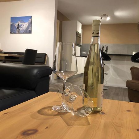 Haus Bergsicht Lofer 아파트 외부 사진