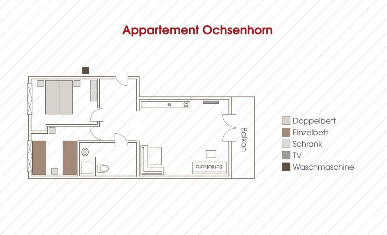Haus Bergsicht Lofer 아파트 외부 사진