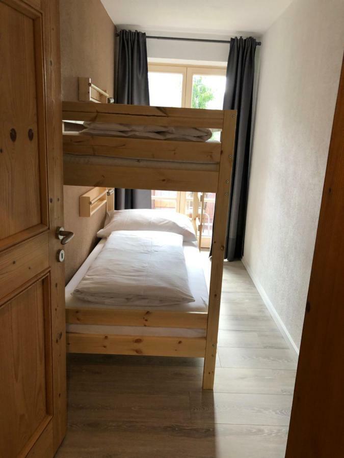 Haus Bergsicht Lofer 아파트 외부 사진