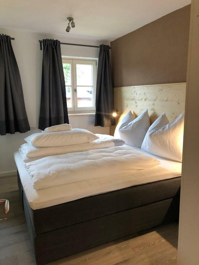 Haus Bergsicht Lofer 아파트 외부 사진