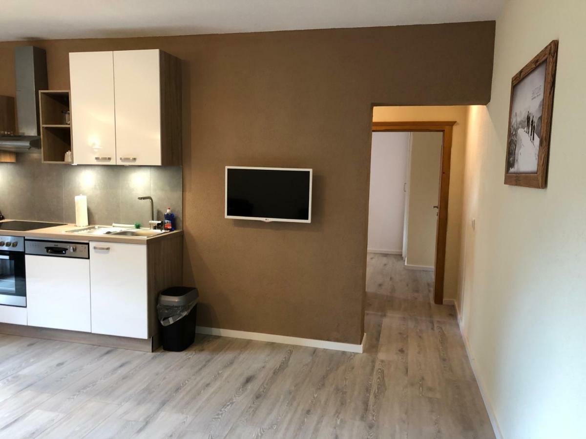 Haus Bergsicht Lofer 아파트 외부 사진