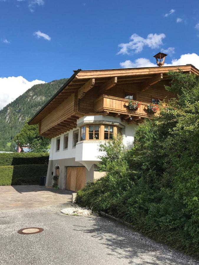 Haus Bergsicht Lofer 아파트 외부 사진