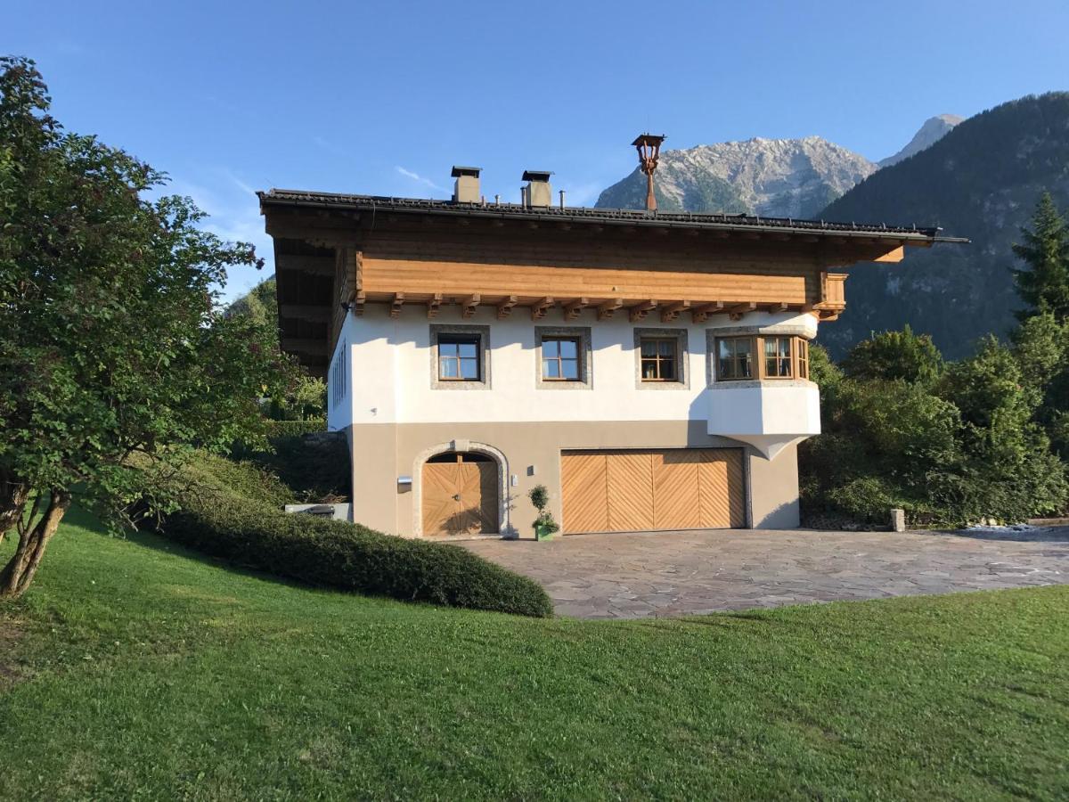 Haus Bergsicht Lofer 아파트 외부 사진