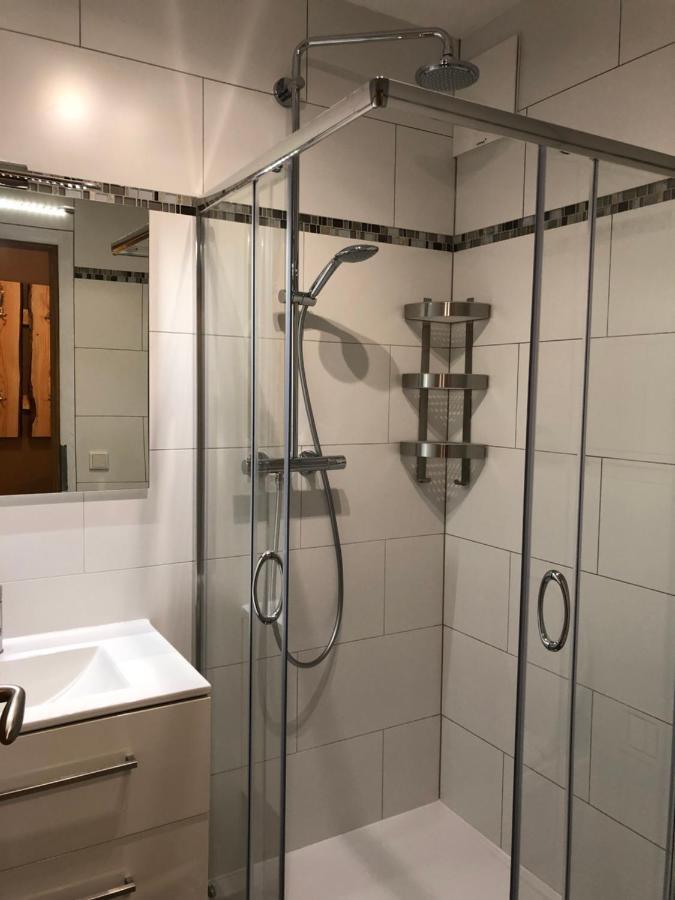 Haus Bergsicht Lofer 아파트 외부 사진