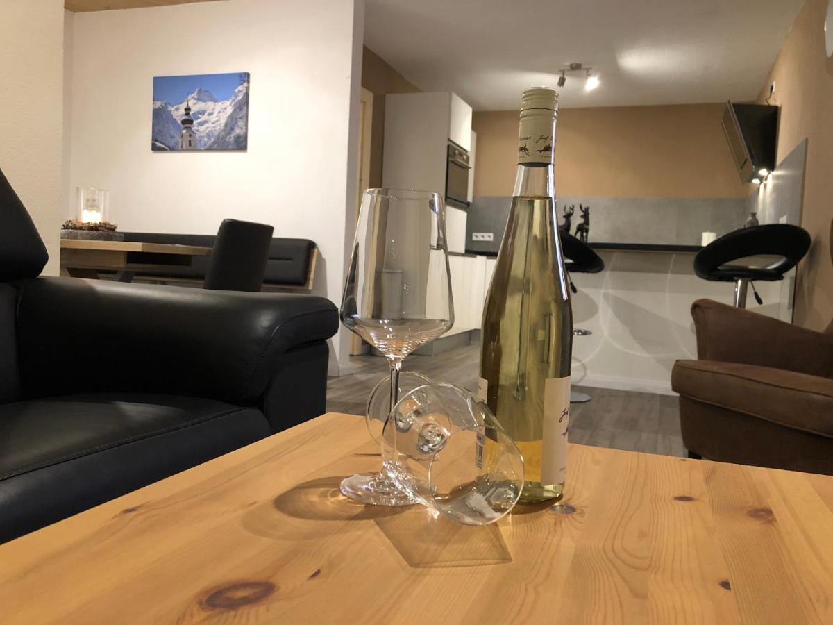 Haus Bergsicht Lofer 아파트 외부 사진