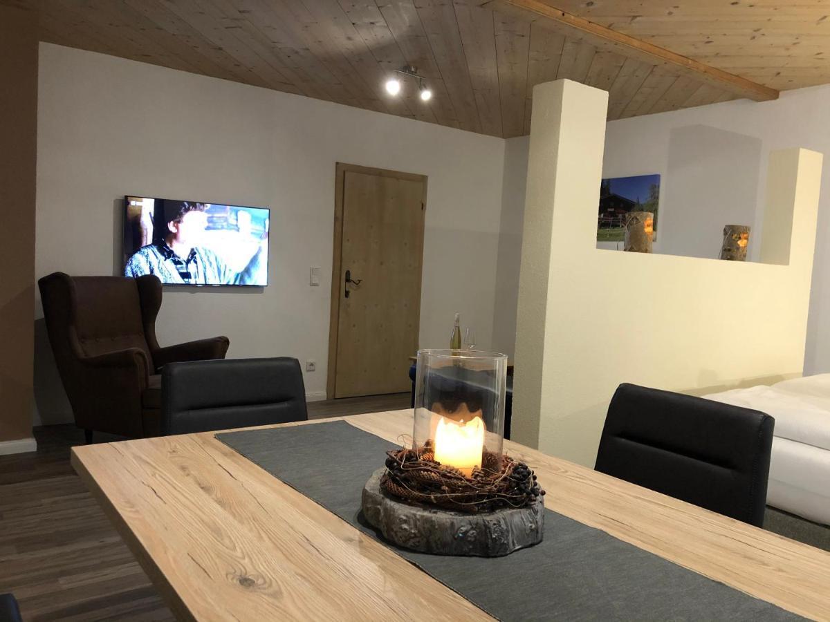 Haus Bergsicht Lofer 아파트 외부 사진