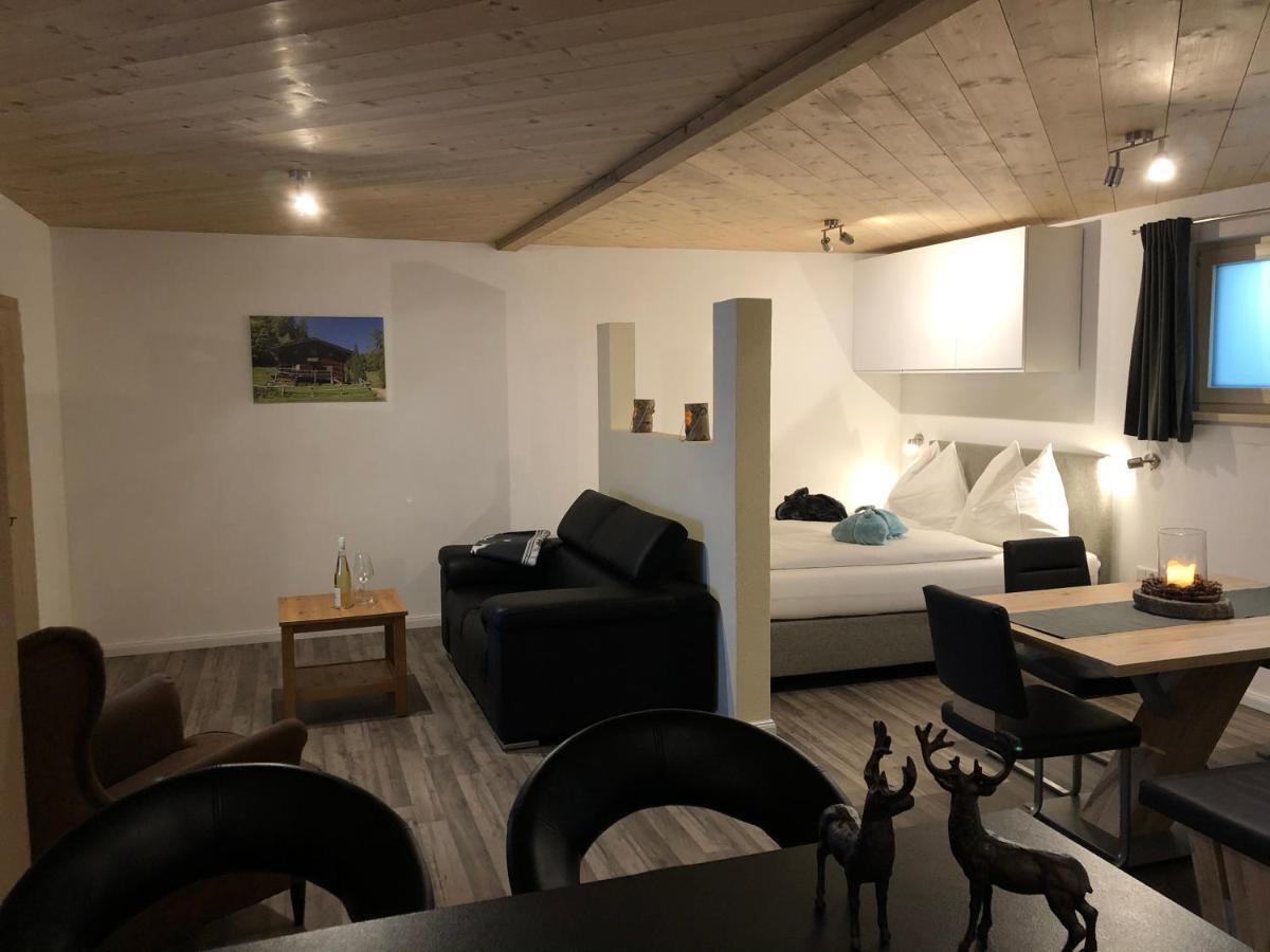 Haus Bergsicht Lofer 아파트 외부 사진